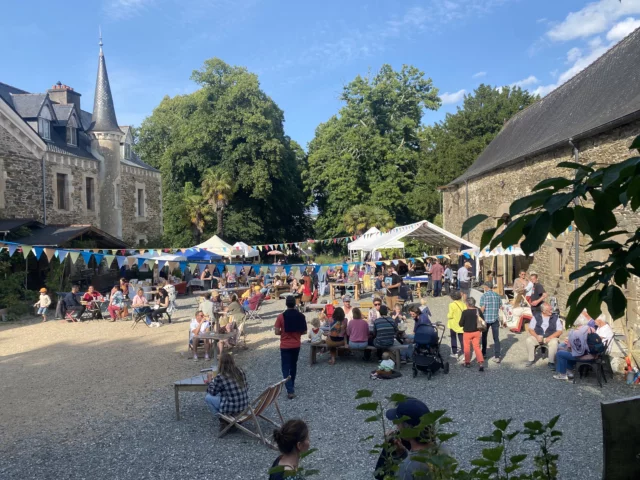 Lannion - Guinguette La Mutante