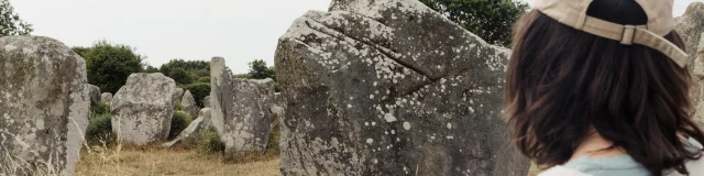 Megaltihes De Carnac