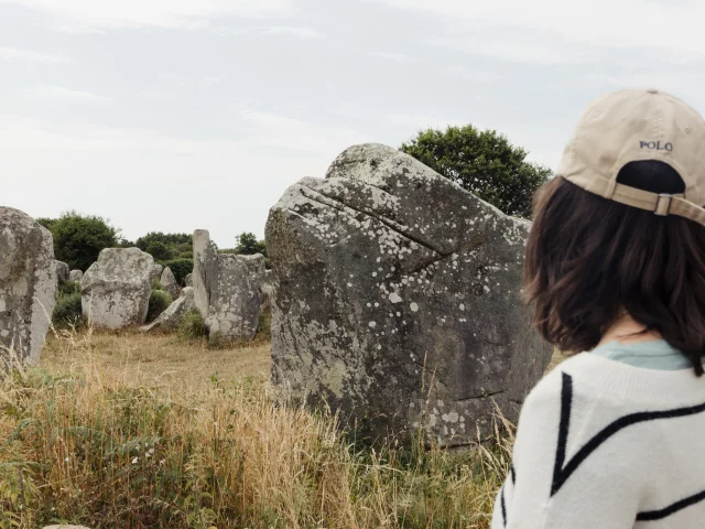 Megaltihes De Carnac