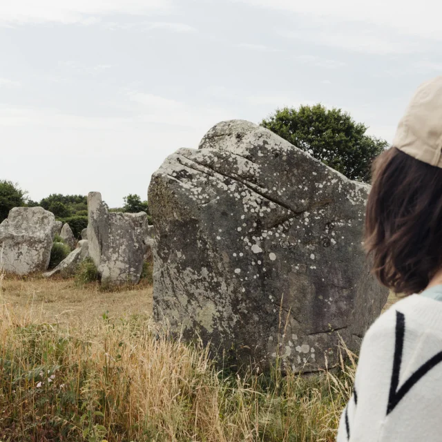 Megaltihes De Carnac