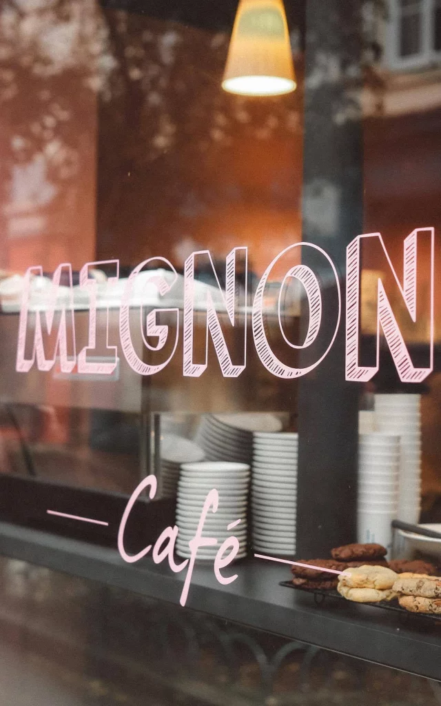 Mignon café - Saint-Malo