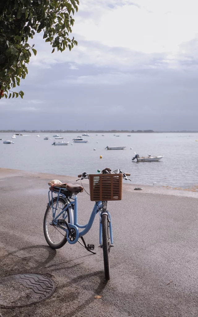 Littoral à vélo