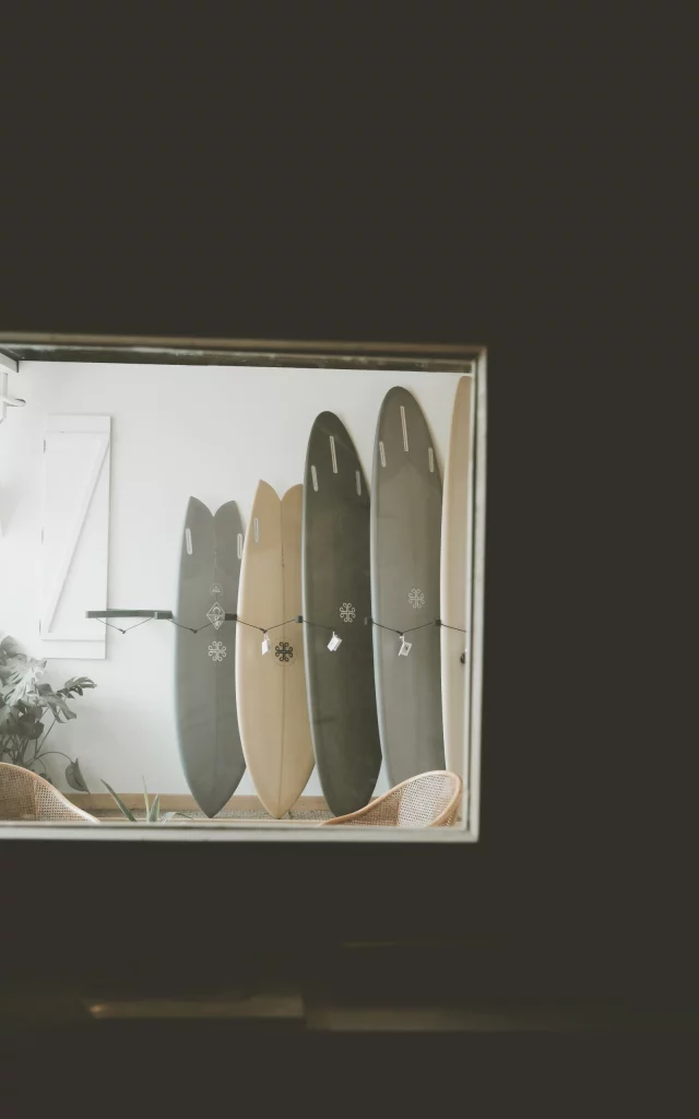 Jacq Surfboard