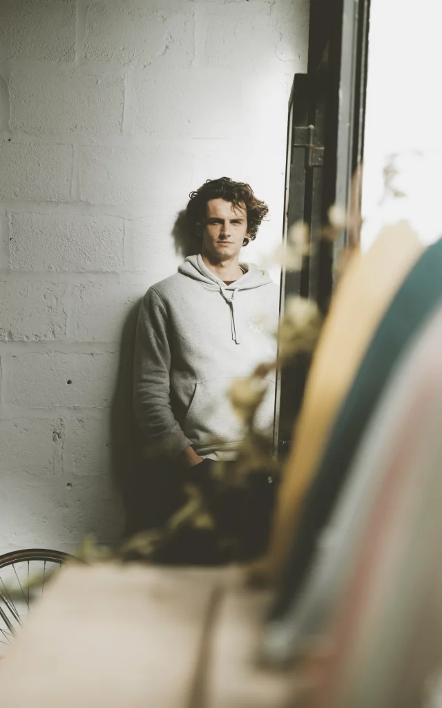Mathieu Jacq - Jacq Surfboard