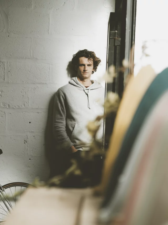 Mathieu Jacq - Jacq Surfboard