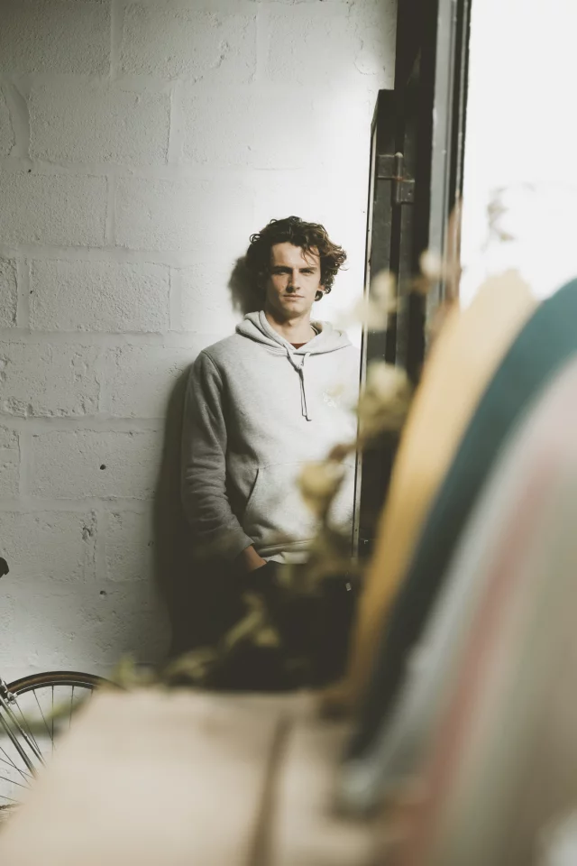 Mathieu Jacq - Jacq Surfboard