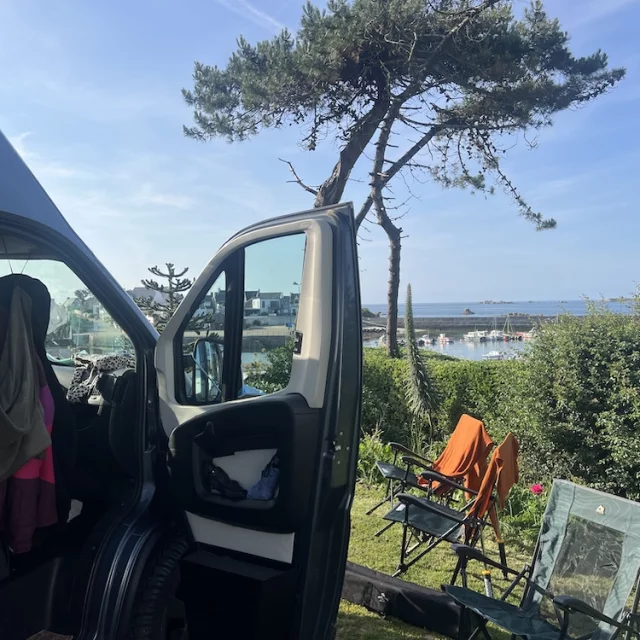 Camping Ar Roch Bretagne