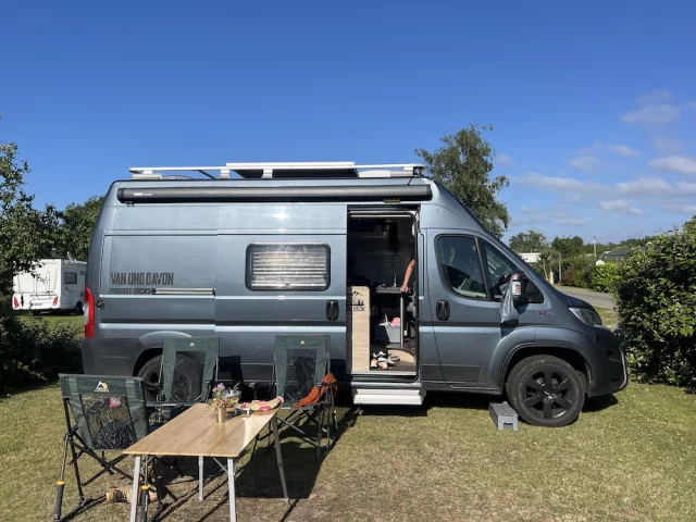 Camping Du Vougot Bretagne Plouguerneau