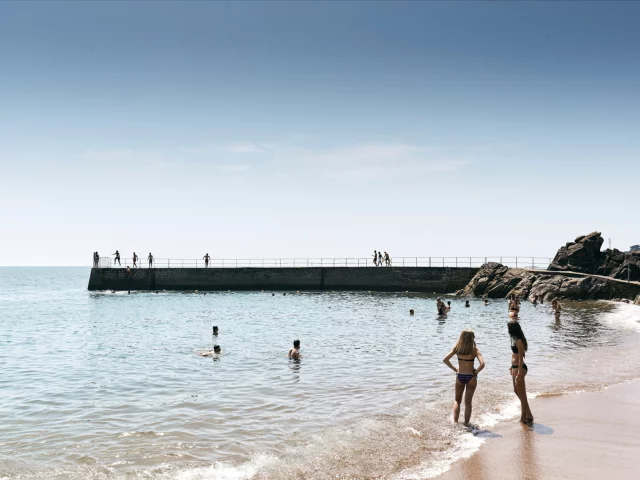 Saint-Nazaire - Plage St Marc Sur Mer