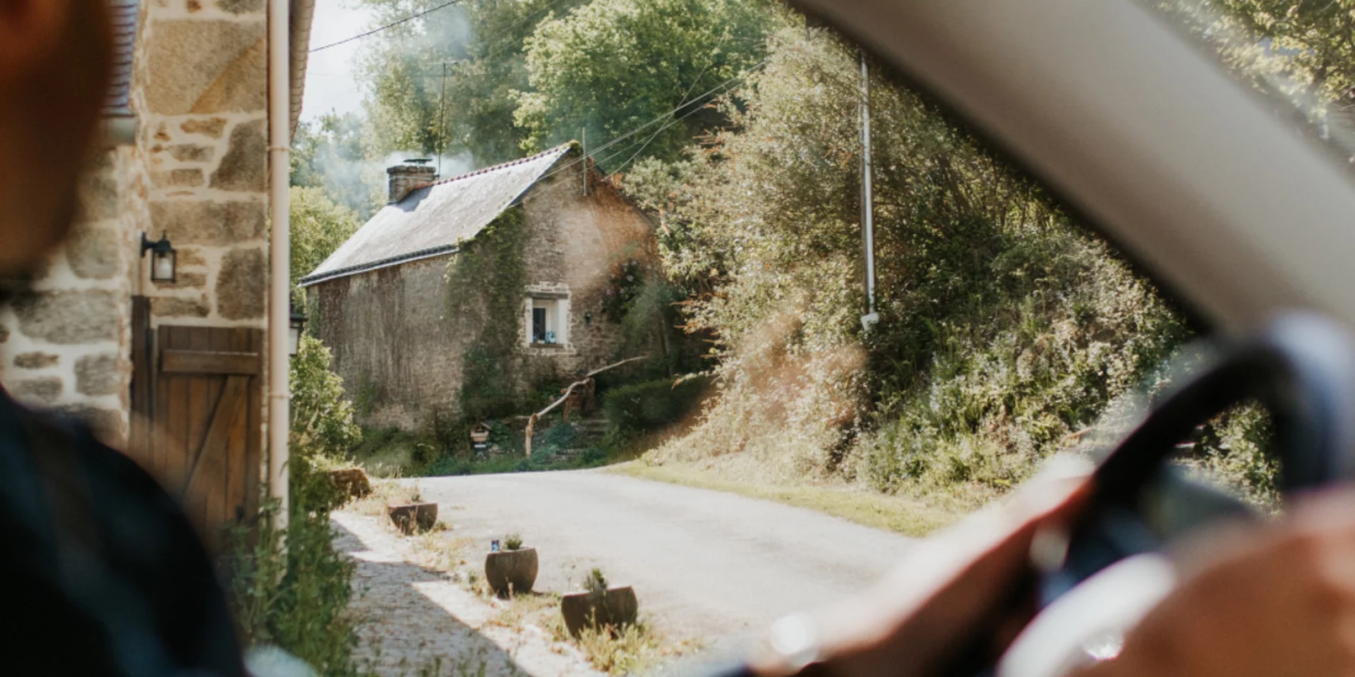 Le Faouet - Guerledan - Roadtrip - Village