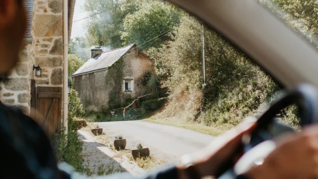 Le Faouet - Guerledan - Roadtrip - Village