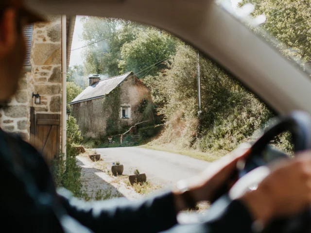 Le Faouet - Guerledan - Roadtrip - Village
