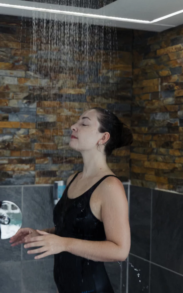 Concarneau - Thalasso Concarneau - Douche