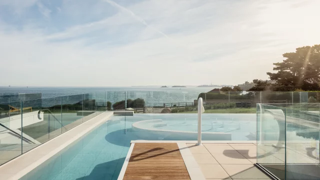 Dinard - Parcours Marin Exterieur