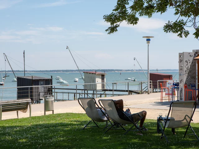 Saint-Nazaire - Kiosque Front De Mer