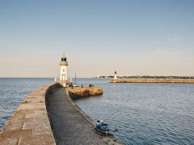 Saint-Nazaire - Quai Des Marées