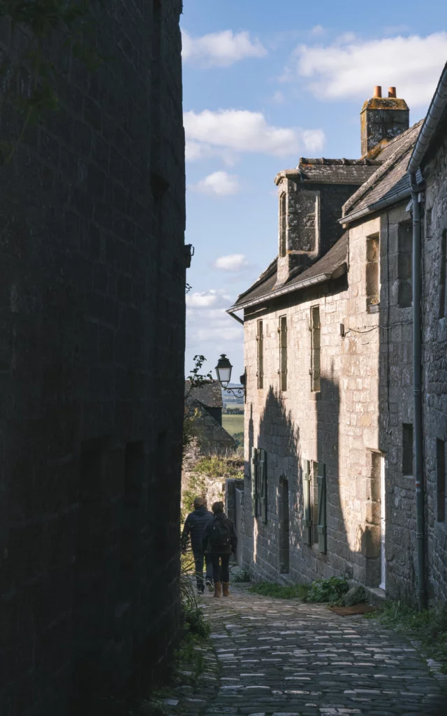 Centre de Locronan