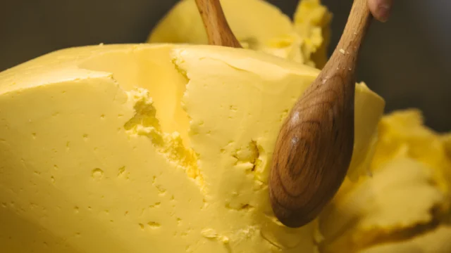 Beurre de Madame - Ferme Le Hirdyer - Savoir faire