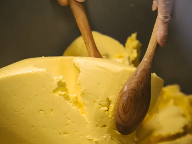 Beurre de Madame - Ferme Le Hirdyer - Savoir faire
