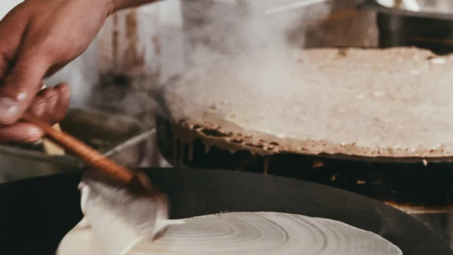 Poste Creperie