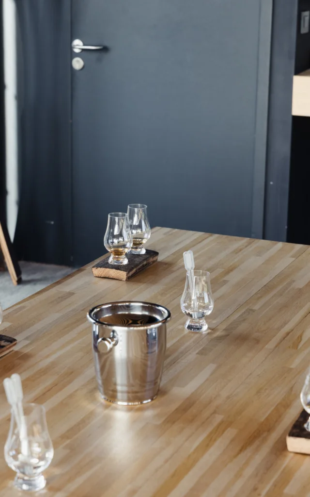 Lannion - Distillerie Warenghem