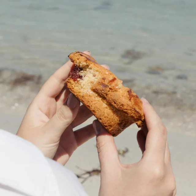 Fouesnant - L'archipel des Glénan - Gâteau breton