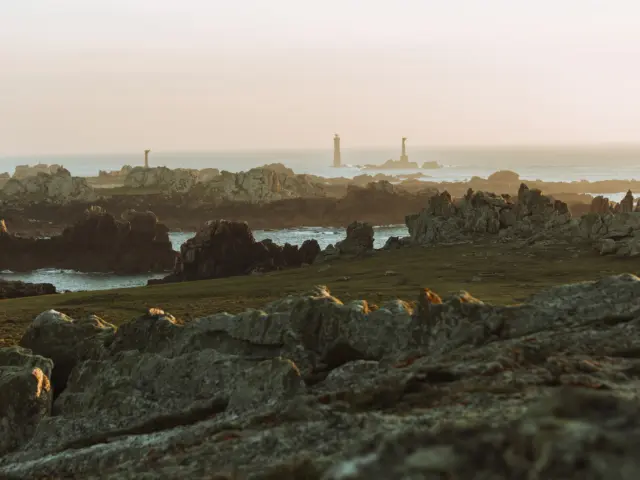 Ouessant - Pointe de Pern