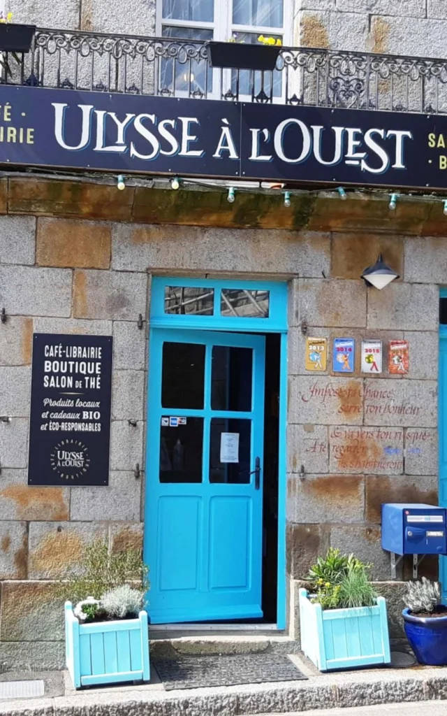ULYSSE À L'OUEST