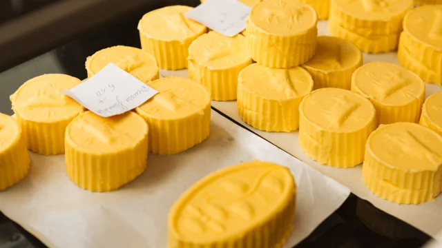 Paimpol - Beurre - Marché de Paimpol