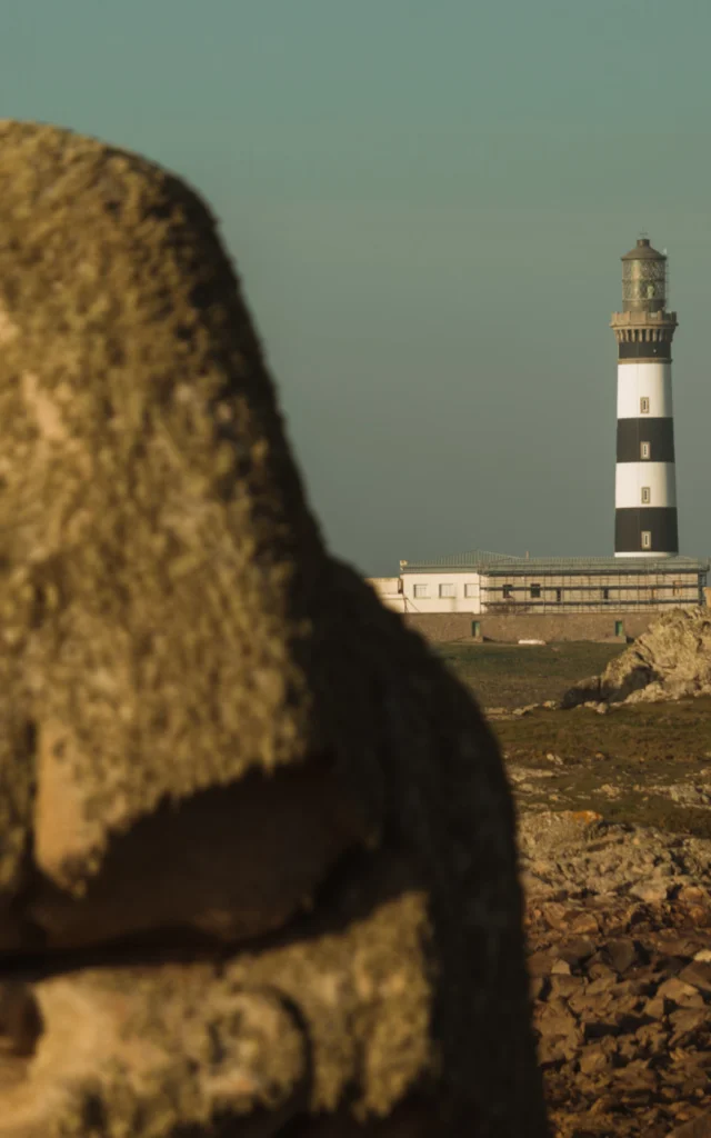 Ouessant - Phare du Stiff