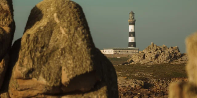 Ouessant - Phare du Stiff