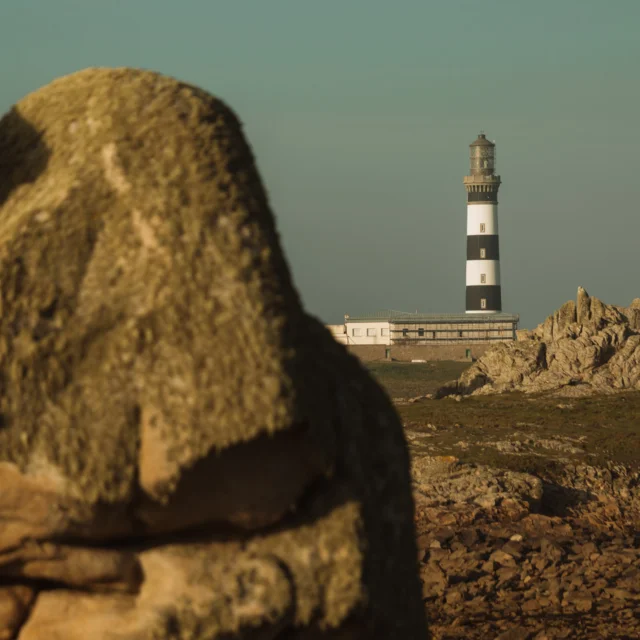 Ouessant - Phare du Stiff