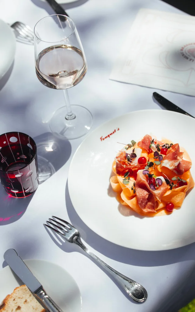 Le Fouquets - Le Royal La Baule