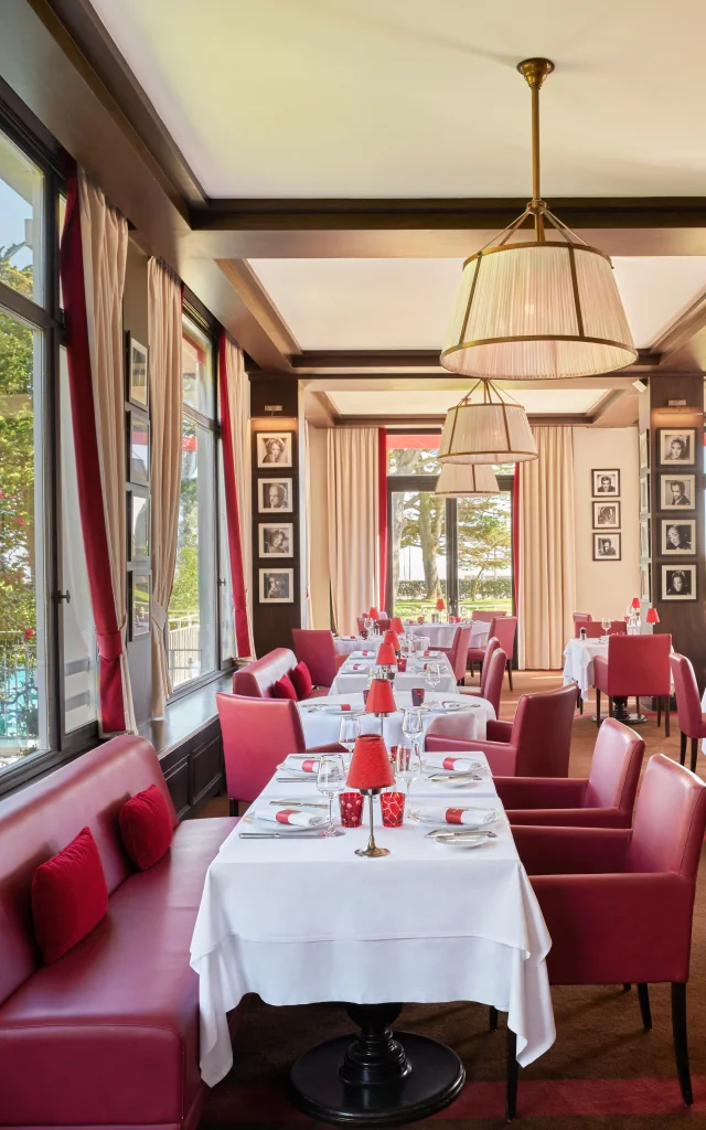 Le Fouquets - Le Royal La Baule