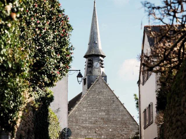 Auray Eglise Saint Sauveur
