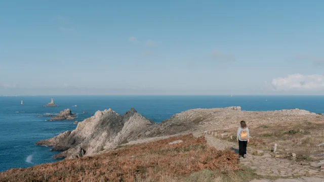 Pointe du Raz - Balade