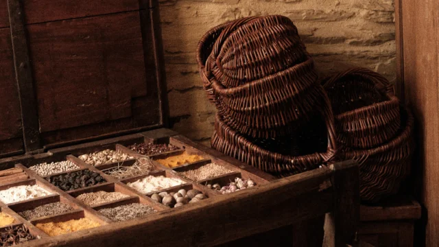 Cancale - Epices Roellinger