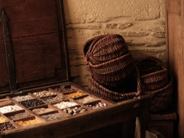 Cancale - Epices Roellinger