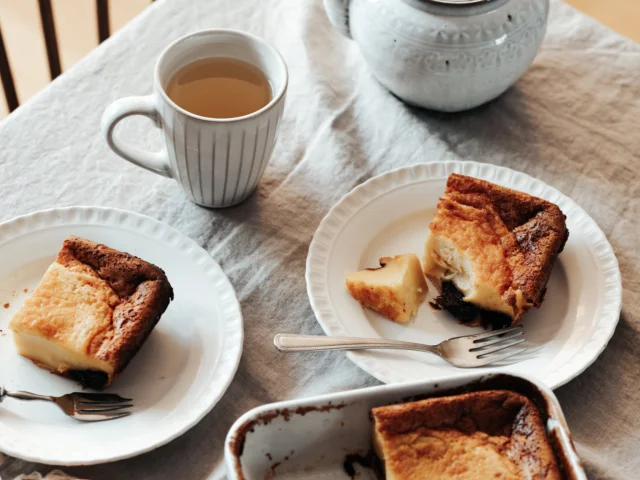 Petit-Déjeuner - Far breton