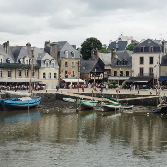 Auray - Saint-Goustan - Port de Saint-Goustan