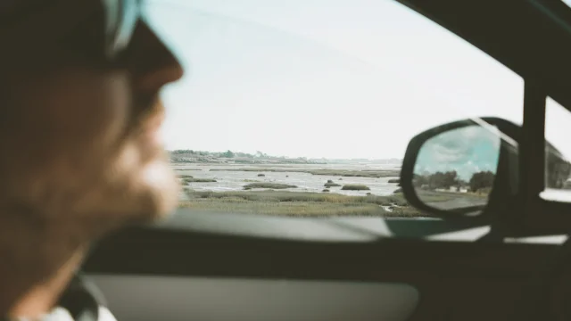 Quiberon - Roadtrip en voiture