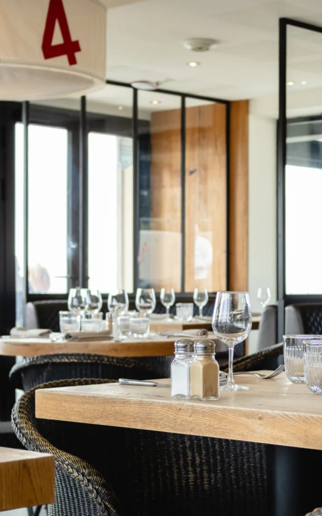 Hostellerie de la pointe Saint Mathieu & Spa Nuxe