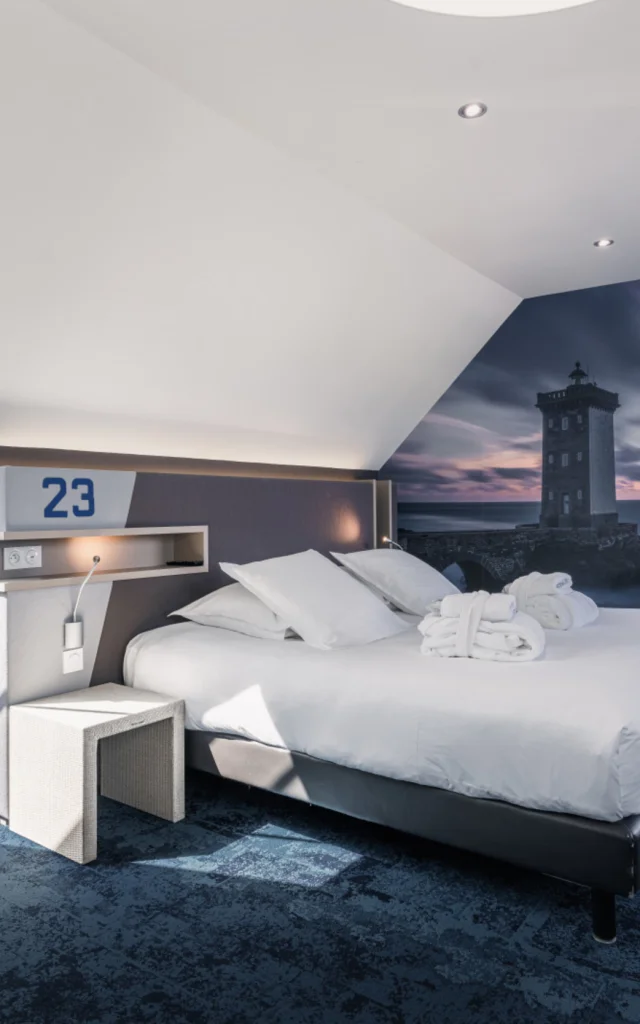 Hostellerie de la pointe Saint Mathieu & Spa Nuxe