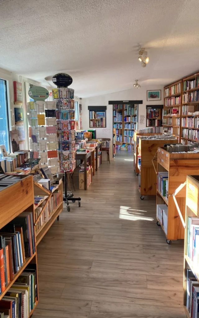 Café Librairie Le Tagarin