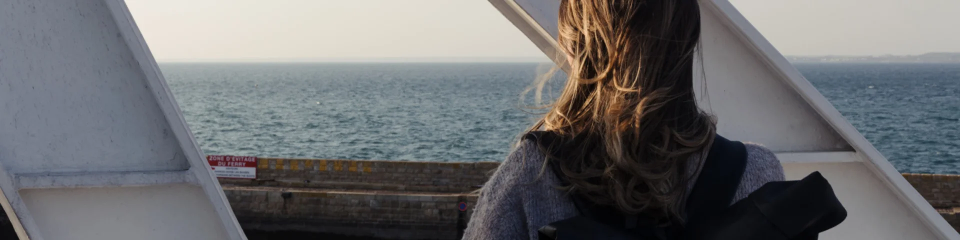 Groix - Traversée en bateau