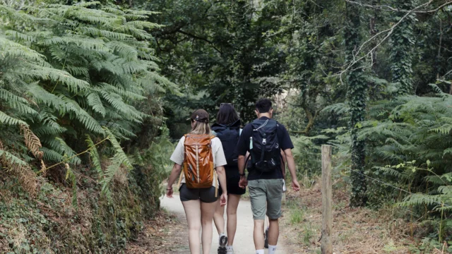 Carnac - Randonnée entre amis