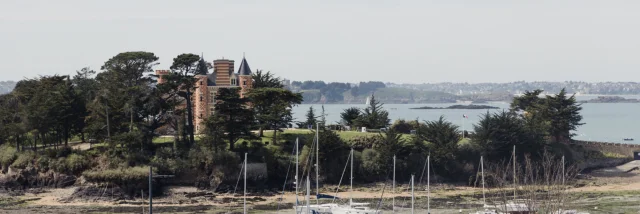 Saint-Briac - Plage du Bechet