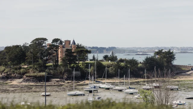 Saint-Briac - Plage du Bechet