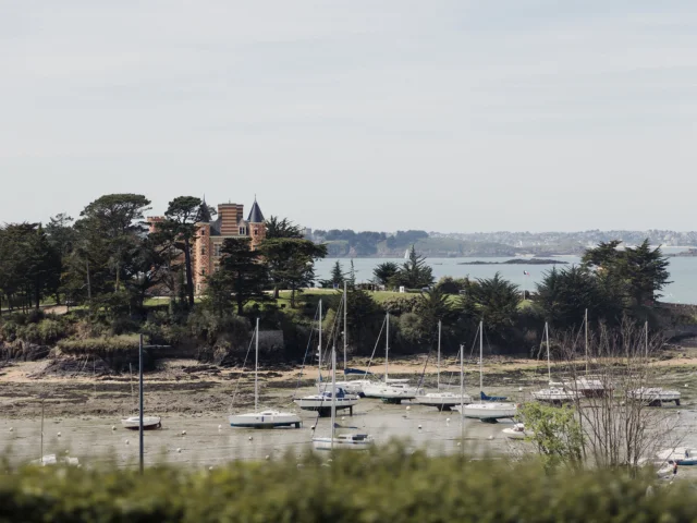 Saint-Briac - Plage du Bechet