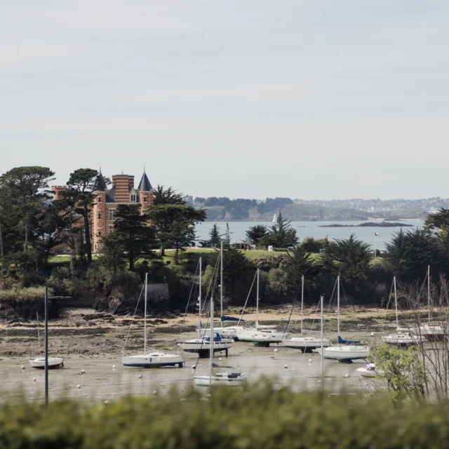 Saint-Briac - Plage du Bechet